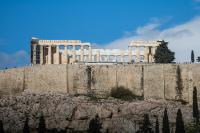 Modern-Vintage apartment by Acropolis museum - B&B Atenas