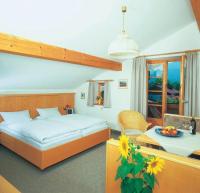 Apartment mit Blick auf die Berge