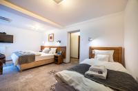 Dreibettzimmer