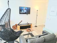 Great Studio Apartments - Netflix, Wifi, Digital TV - B&B Sheffield