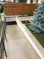 Stunning 3-Room Penthouse Lakeview with Terrace - B&B Bucarest