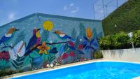 Pousada Casa Vovô Valdo - Ferienwohnung São Francisco do Sul