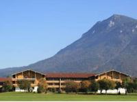 Alpenstubn - Chiemgau Karte - Ferienwohnung Inzell