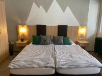 Apartment mit Terrasse