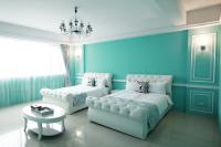 Habitación Cuádruple Deluxe