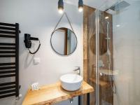 Tweepersoonskamer met Uitzicht op de Bergen