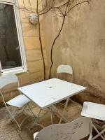 Appartement 2 chambres climatisé triangle d’or - Ferienwohnung Bordeaux