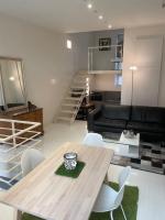 Loft city center with parking - B&B Strasburgo