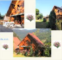 Chalet La Grange de Madi - B&B