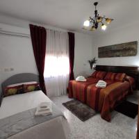 Dreibettzimmer