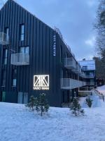 Neringarent STUDIO-APARTAMENTAI - Ferienwohnung Juodkrantė