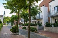 Pole Poppenspäler mit Ladestation - B&B Büsum