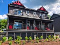 B&B Lake George - Lakeside Lodging - Bed and Breakfast Lake George