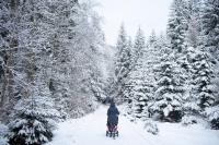 Apartment mit Balkon