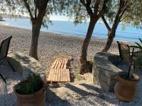 Breathtaking sea view flat in south Crete - B&B Keratókambos
