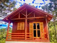 Chalet mit 2 Schlafzimmern