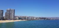 Gran ubicación, cama XL, Viña del Mar - Ferienwohnung Viña del Mar