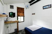 Chambre Simple avec Salle de Bains Commune
