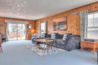 The Nordic House in the Cove - Meredith Lodging - B&B Seaside