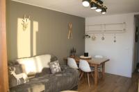 Le Flocon-Studio cabine-Balcon 4-6 Pers à 100m des pistes - B&B Chamrousse