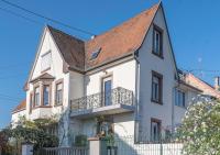 B&B Eckbolsheim - au-dessus du jardin appartement climatisé - Bed and Breakfast Eckbolsheim