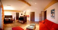 Apartamento con balcón