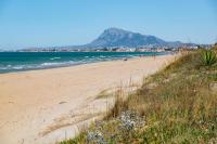 APARTAMENTOS EL SOL a 20 metros del mar. - Chambres d'hôtes Denia