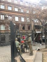 Yerevan, Abovyan 34 My street - Chambres d’hôtes Erevan