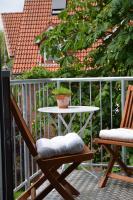 Ferienwohnung im Stadthaus - zwei Schlafzimmer - B&B