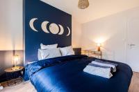 Duplex refait à neuf - Proche gare / centre historique - B&B Angoulême