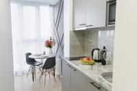 Appartement met Balkon