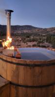 CABAÑA DE CAMPO - Bed and Breakfast