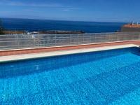 Studio Apartment with Sea View