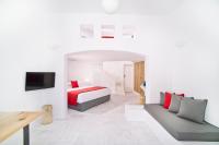 Superior Suite mit Whirlpool und Meerblick