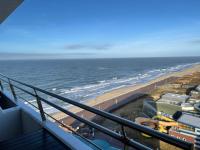 Haus Metropol App 327 mit Meerblick und Cityblick 3 Balkone - Ferienwohnung Westerland