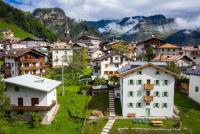 Appartamenti La Rocia - Ferienwohnung Rocca Pietore