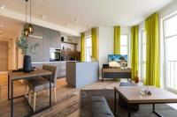 Beachhouse Bansin App 11 - B&B