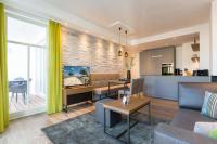 Beachhouse Bansin App 17 - B&B