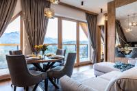 Nowy apartament Z WIDOKIEM na Giewont sun &spa - B&B Kościelisko