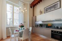Casa Ugolino, State of the Art Central 2 Bedrooms Apartment in Lucca - Chambres d'hôtes Lucques