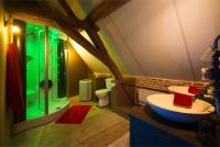 Camera Matrimoniale Deluxe con Doccia