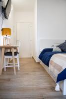 Habitación Individual Deluxe con balcón