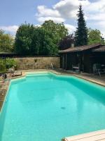 Le bon chemin Studio Stockholm - B&B Sainte-Nathalène