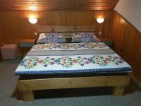 Doppelzimmer mit Balkon