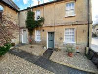 Chapel Cottage Idylic Village Holiday Home - Chambres d’hôtes Box