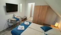 Doppelzimmer mit Balkon