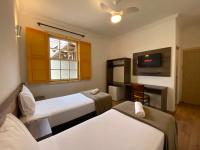 Quarto Duplo sem Varanda