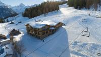 Rufana Alpsuite - B&B