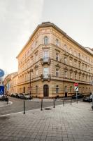 Grand Budapest Penthouse - Bed and Breakfast Boedapest