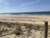 Chalet Mavalear naturiste la Jenny - Ferienwohnung Le Porge